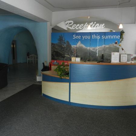 Artist Apartments & Hotel Garni Zermatt Zewnętrze zdjęcie
