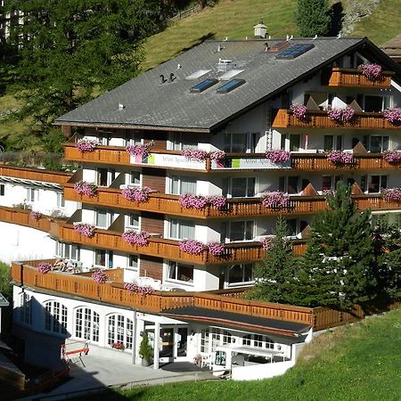 Artist Apartments & Hotel Garni Zermatt Zewnętrze zdjęcie