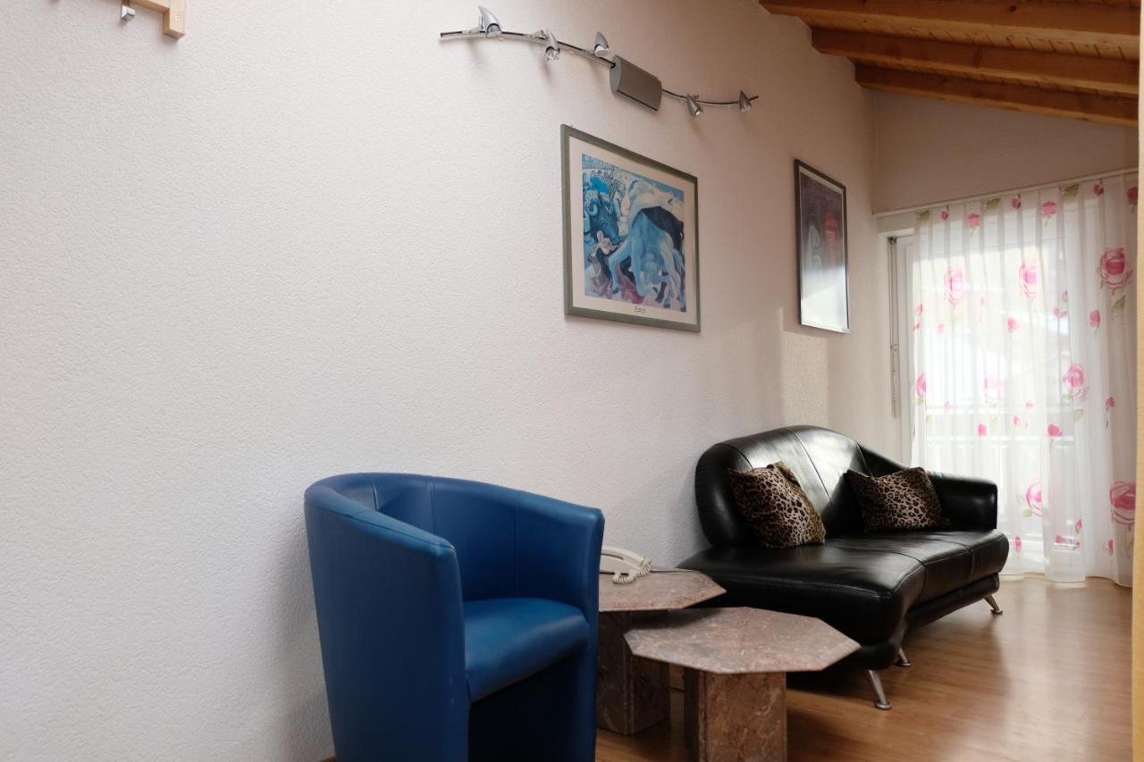 Artist Apartments & Hotel Garni Zermatt Zewnętrze zdjęcie