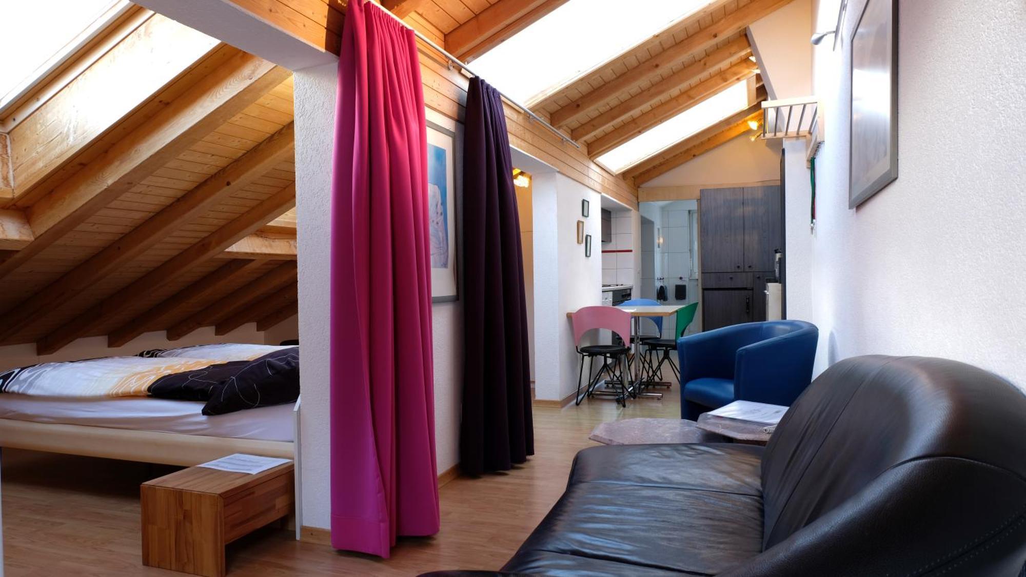 Artist Apartments & Hotel Garni Zermatt Zewnętrze zdjęcie