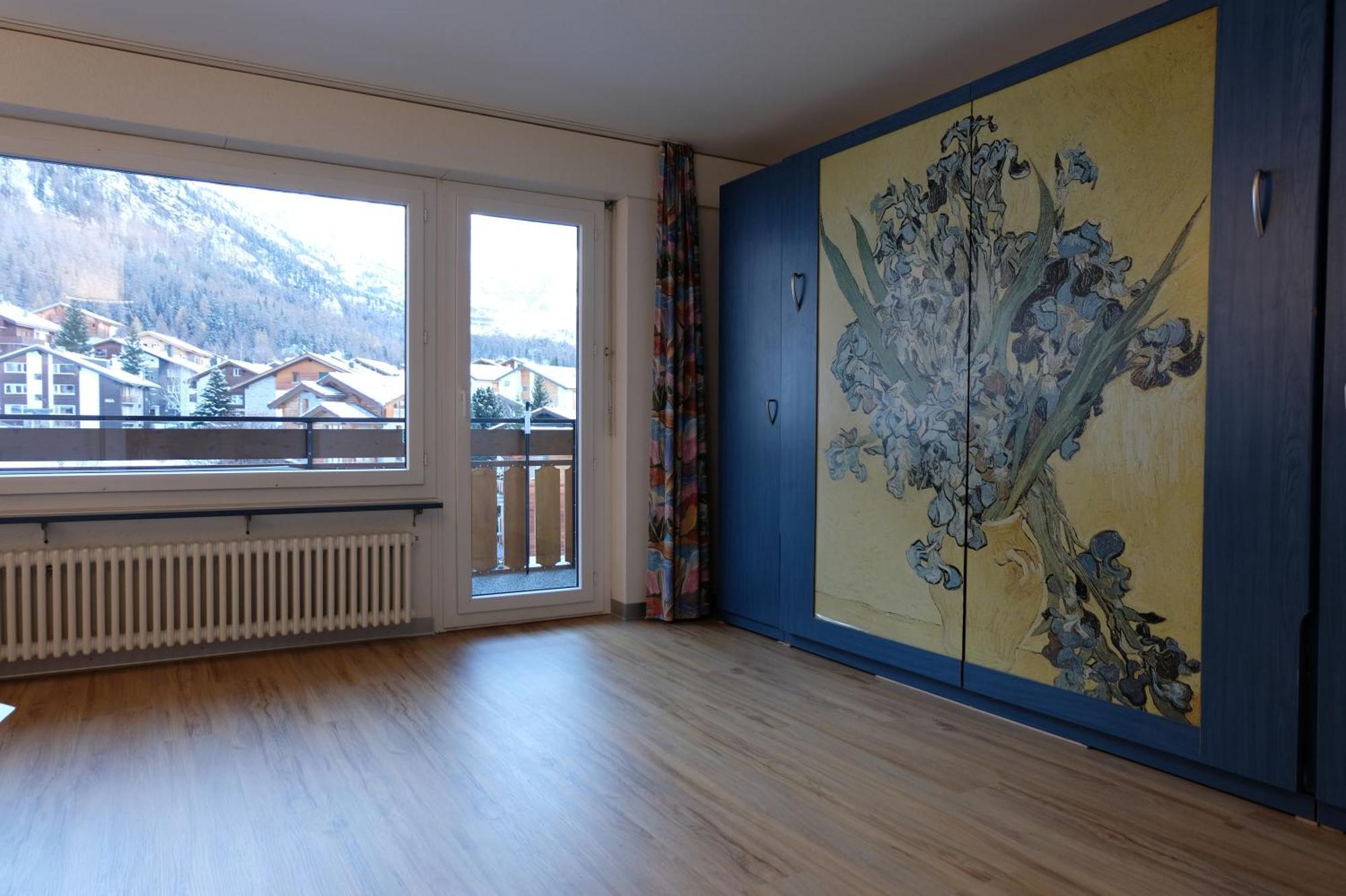 Artist Apartments & Hotel Garni Zermatt Zewnętrze zdjęcie