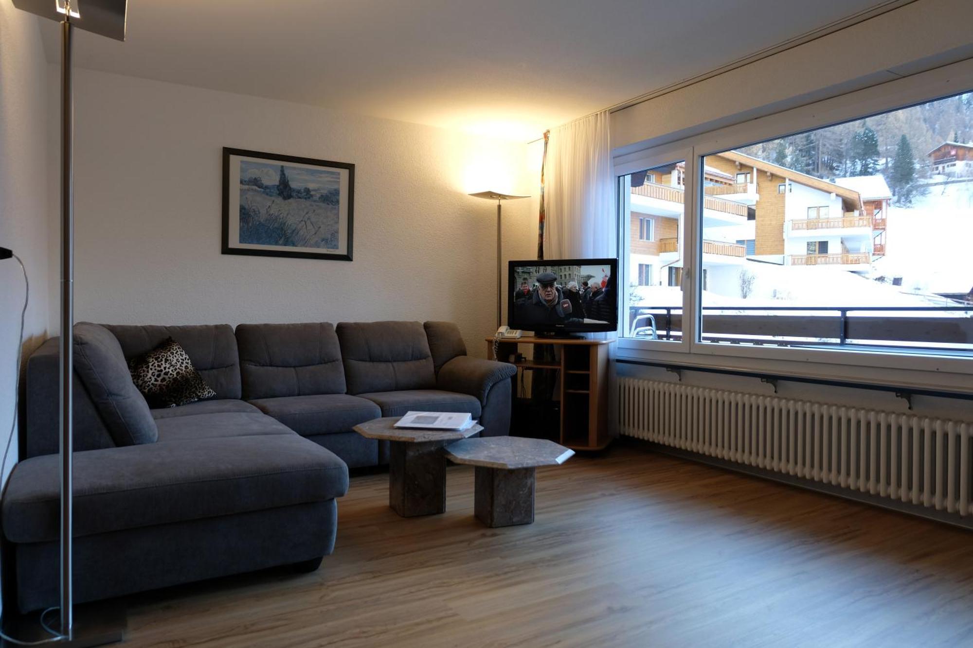 Artist Apartments & Hotel Garni Zermatt Zewnętrze zdjęcie