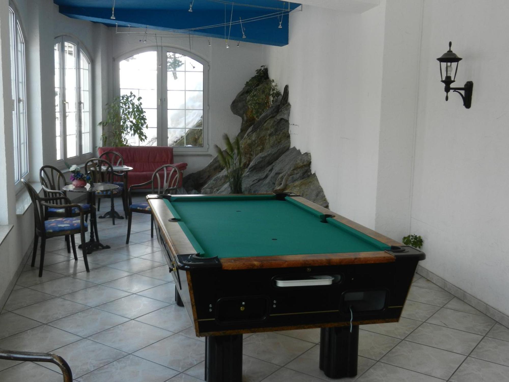 Artist Apartments & Hotel Garni Zermatt Zewnętrze zdjęcie