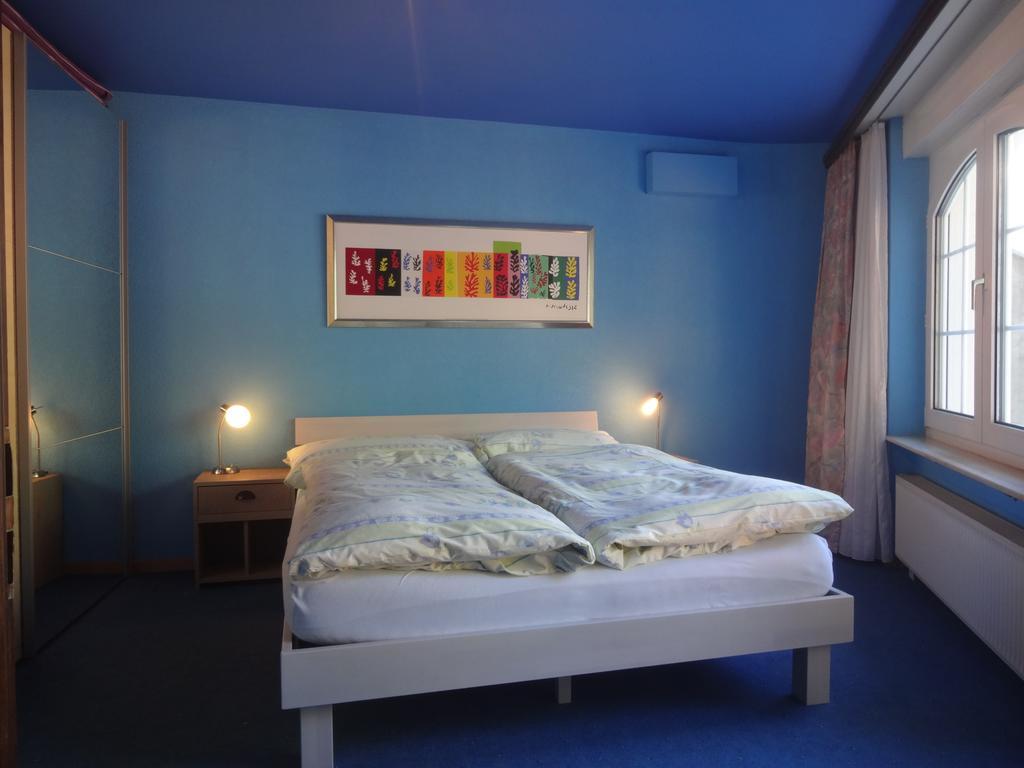 Artist Apartments & Hotel Garni Zermatt Zewnętrze zdjęcie