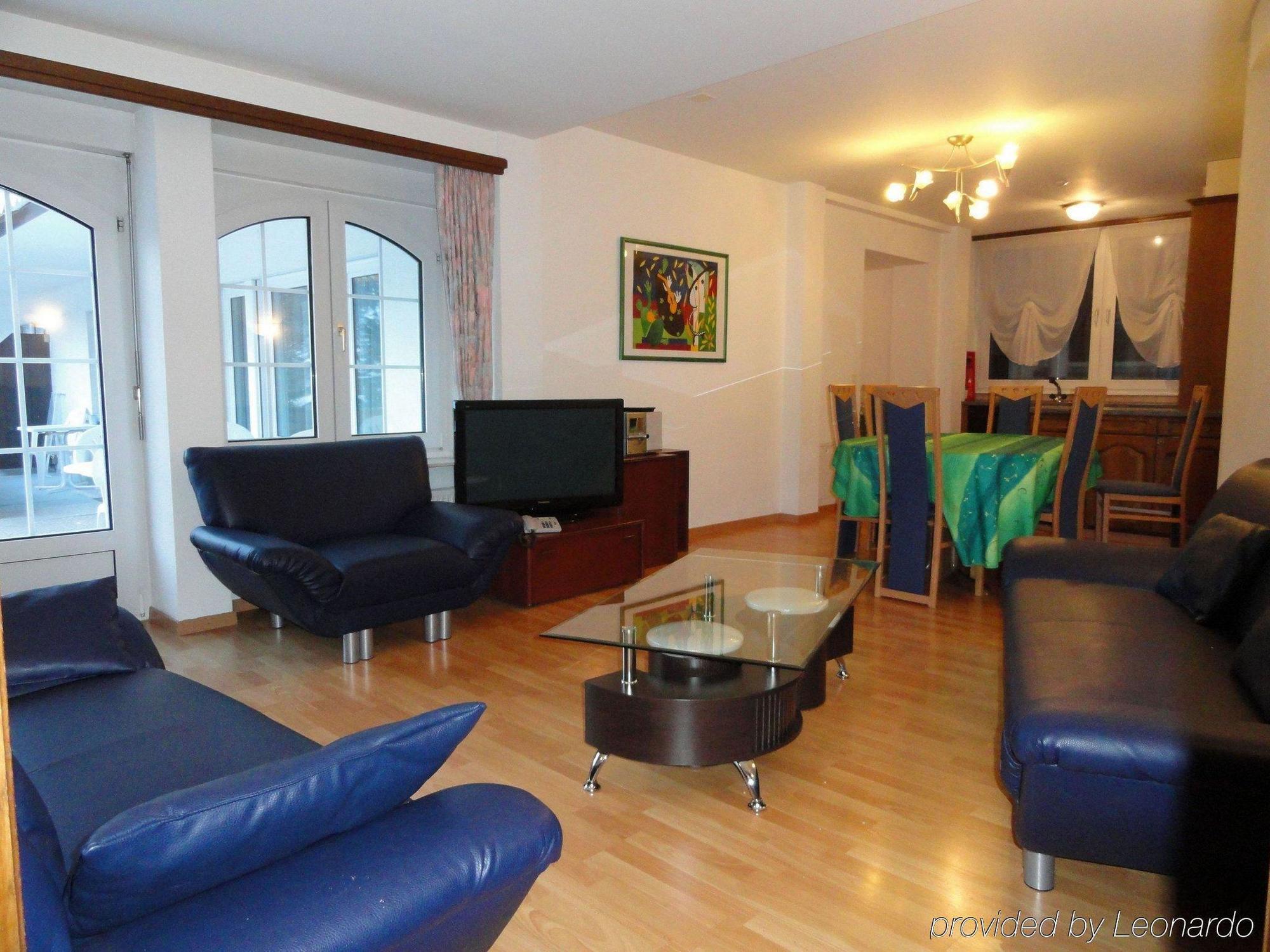 Artist Apartments & Hotel Garni Zermatt Pokój zdjęcie