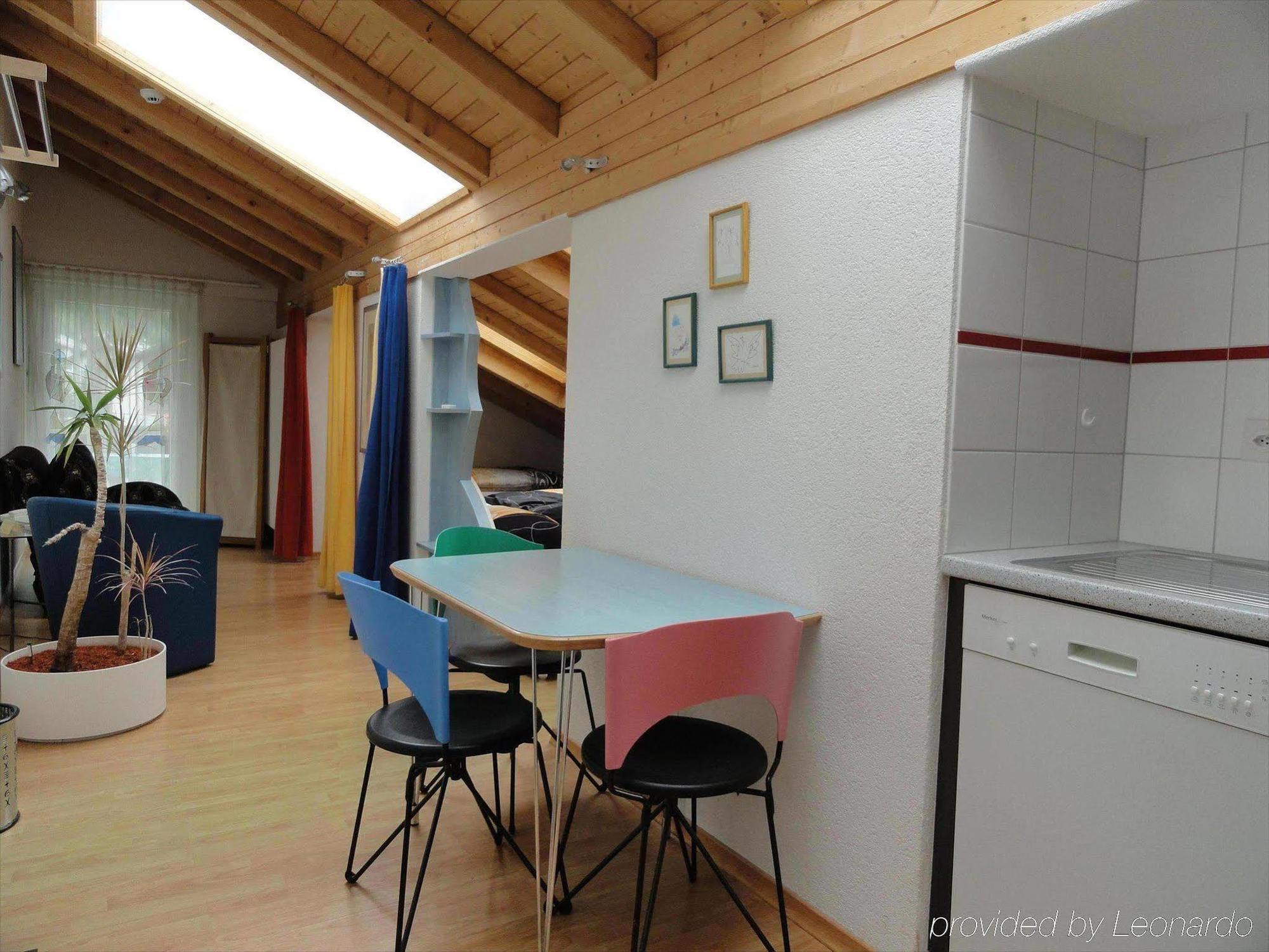 Artist Apartments & Hotel Garni Zermatt Pokój zdjęcie