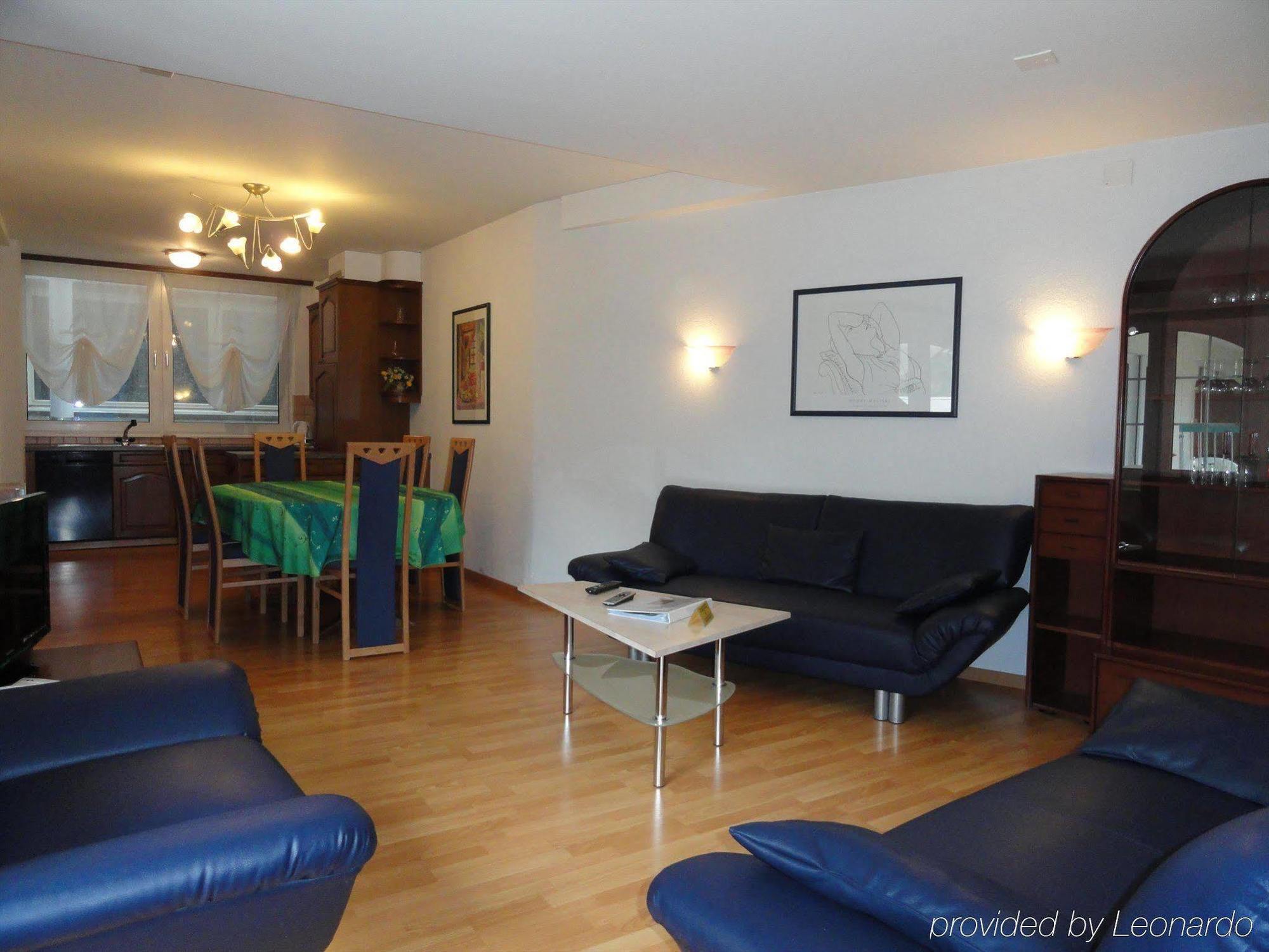 Artist Apartments & Hotel Garni Zermatt Pokój zdjęcie