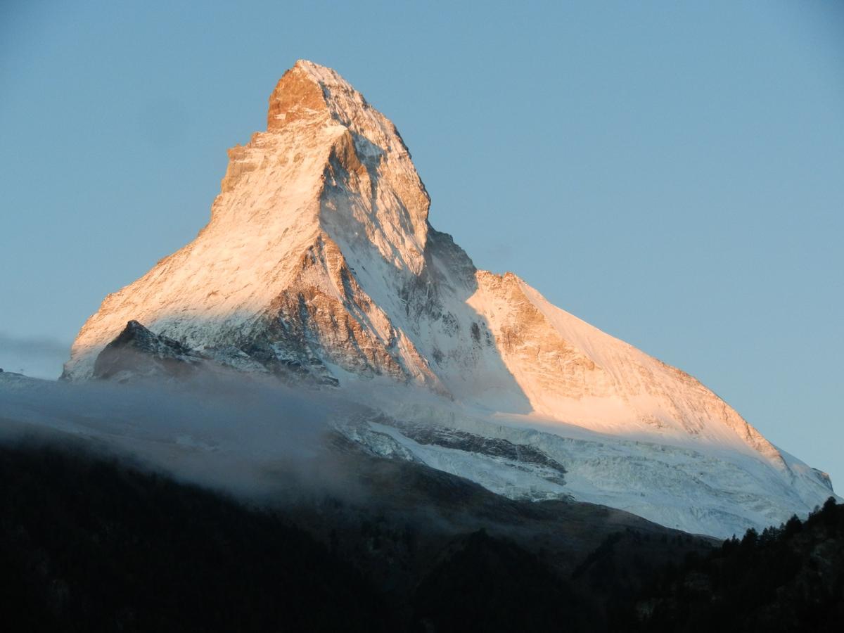Artist Apartments & Hotel Garni Zermatt Zewnętrze zdjęcie