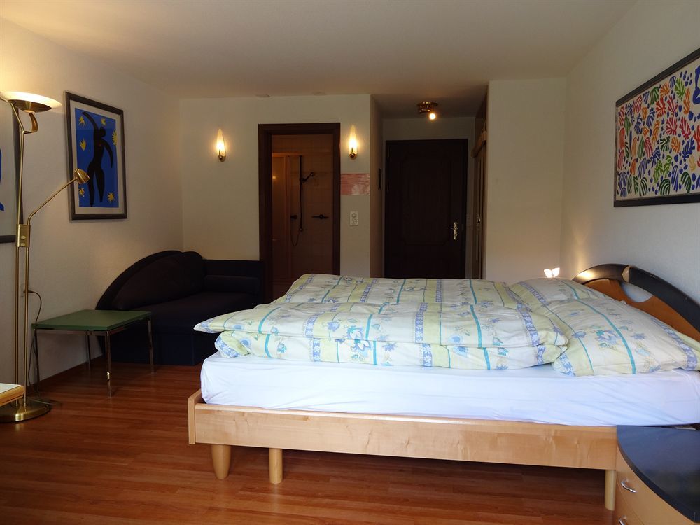 Artist Apartments & Hotel Garni Zermatt Zewnętrze zdjęcie
