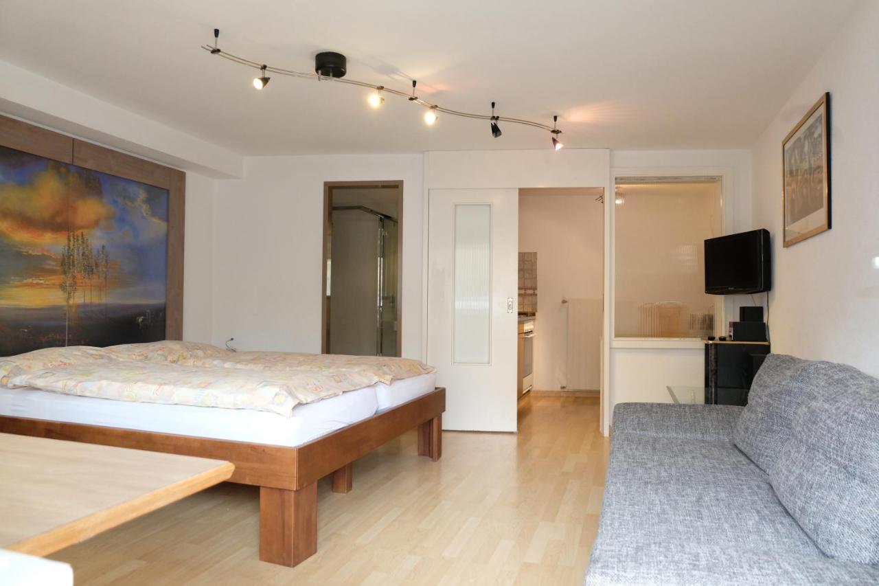 Artist Apartments & Hotel Garni Zermatt Zewnętrze zdjęcie