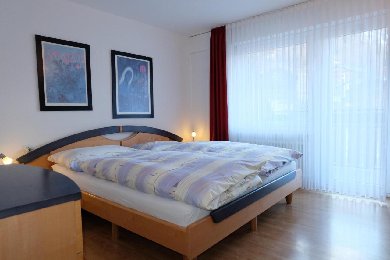 Artist Apartments & Hotel Garni Zermatt Zewnętrze zdjęcie