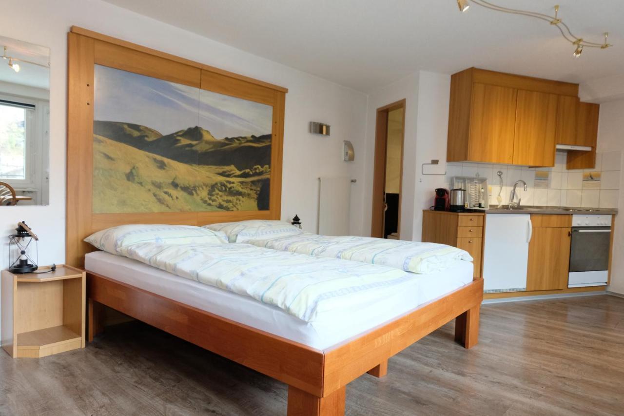 Artist Apartments & Hotel Garni Zermatt Zewnętrze zdjęcie