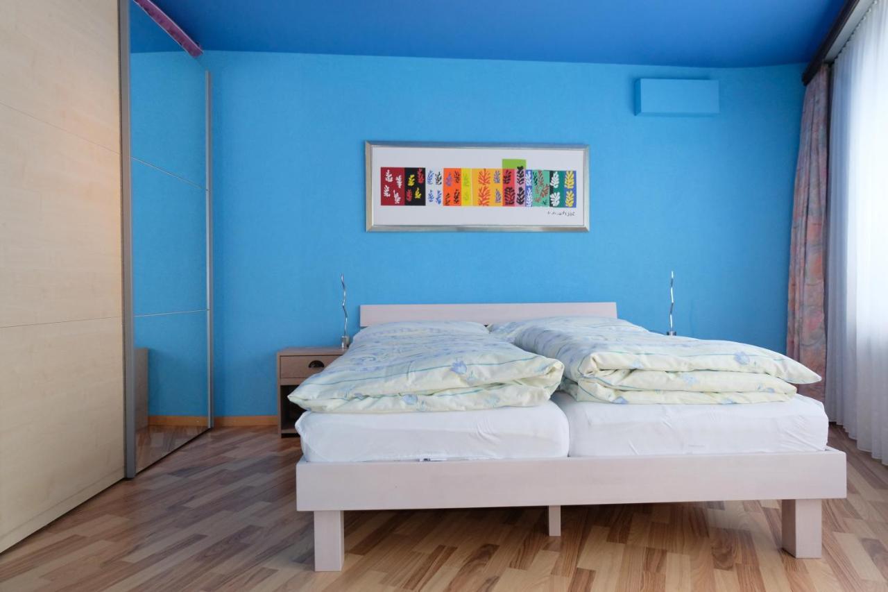 Artist Apartments & Hotel Garni Zermatt Zewnętrze zdjęcie