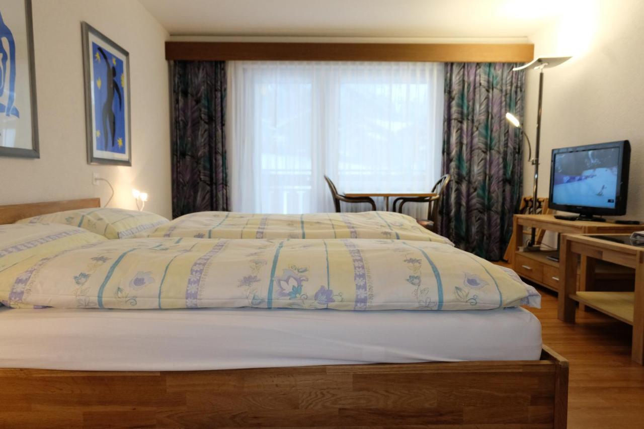 Artist Apartments & Hotel Garni Zermatt Zewnętrze zdjęcie