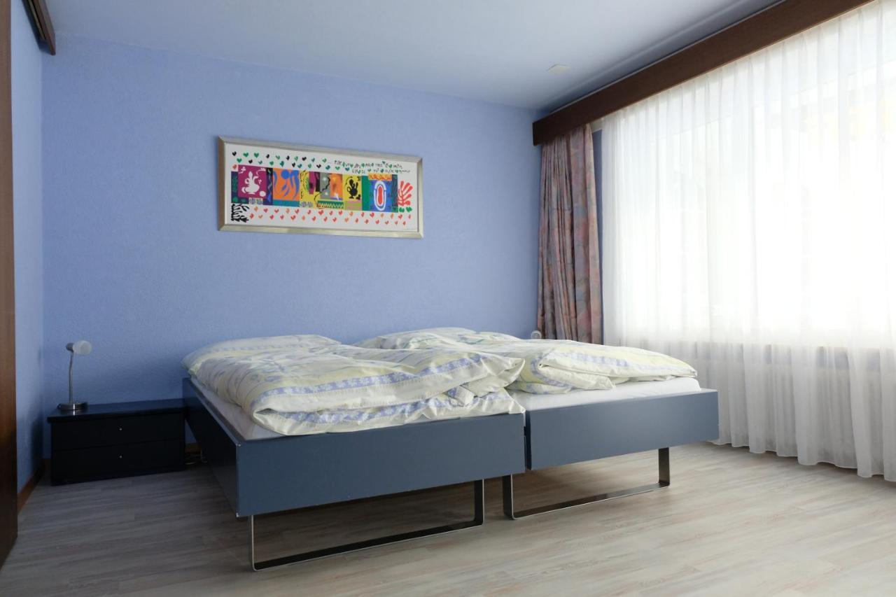 Artist Apartments & Hotel Garni Zermatt Zewnętrze zdjęcie