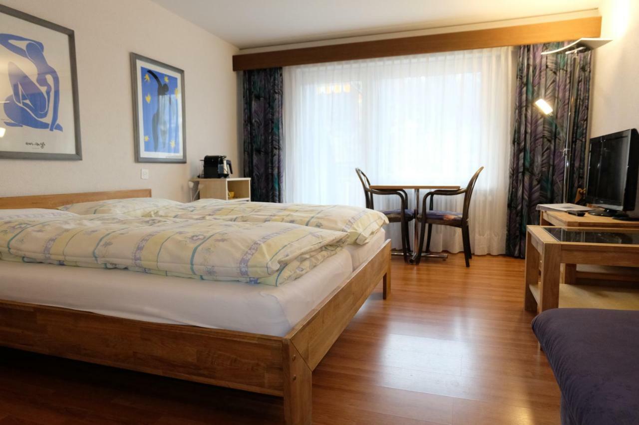 Artist Apartments & Hotel Garni Zermatt Zewnętrze zdjęcie