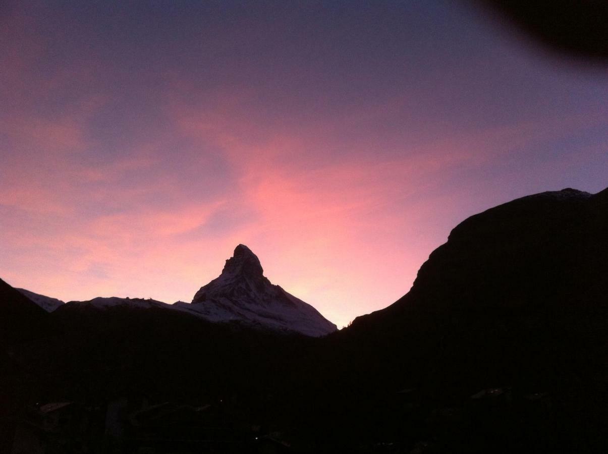 Artist Apartments & Hotel Garni Zermatt Zewnętrze zdjęcie
