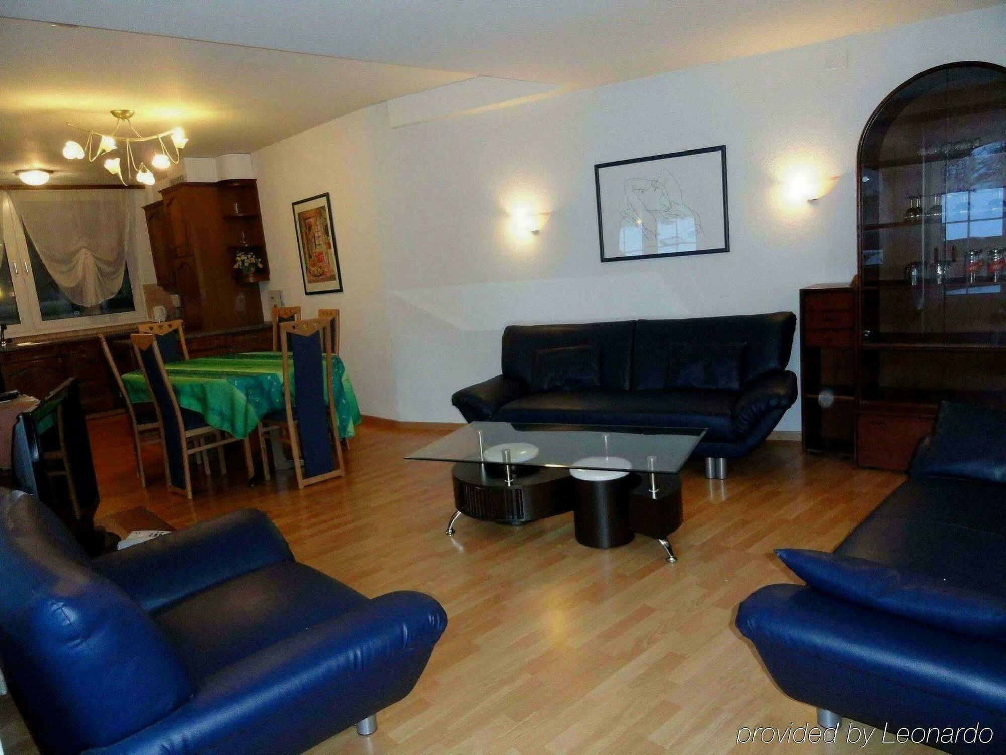 Artist Apartments & Hotel Garni Zermatt Restauracja zdjęcie