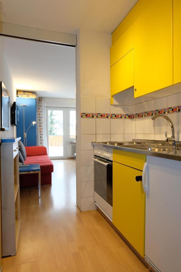 Artist Apartments & Hotel Garni Zermatt Zewnętrze zdjęcie