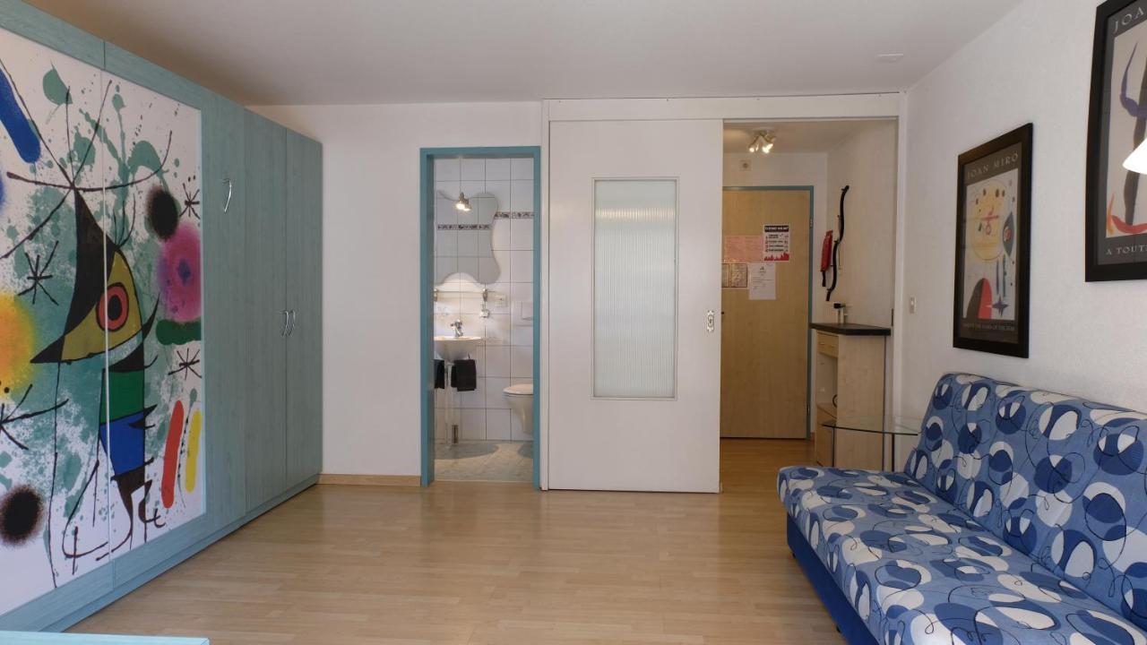 Artist Apartments & Hotel Garni Zermatt Zewnętrze zdjęcie