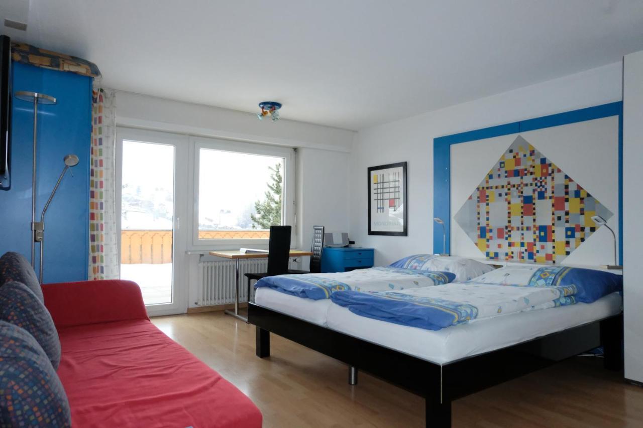 Artist Apartments & Hotel Garni Zermatt Zewnętrze zdjęcie