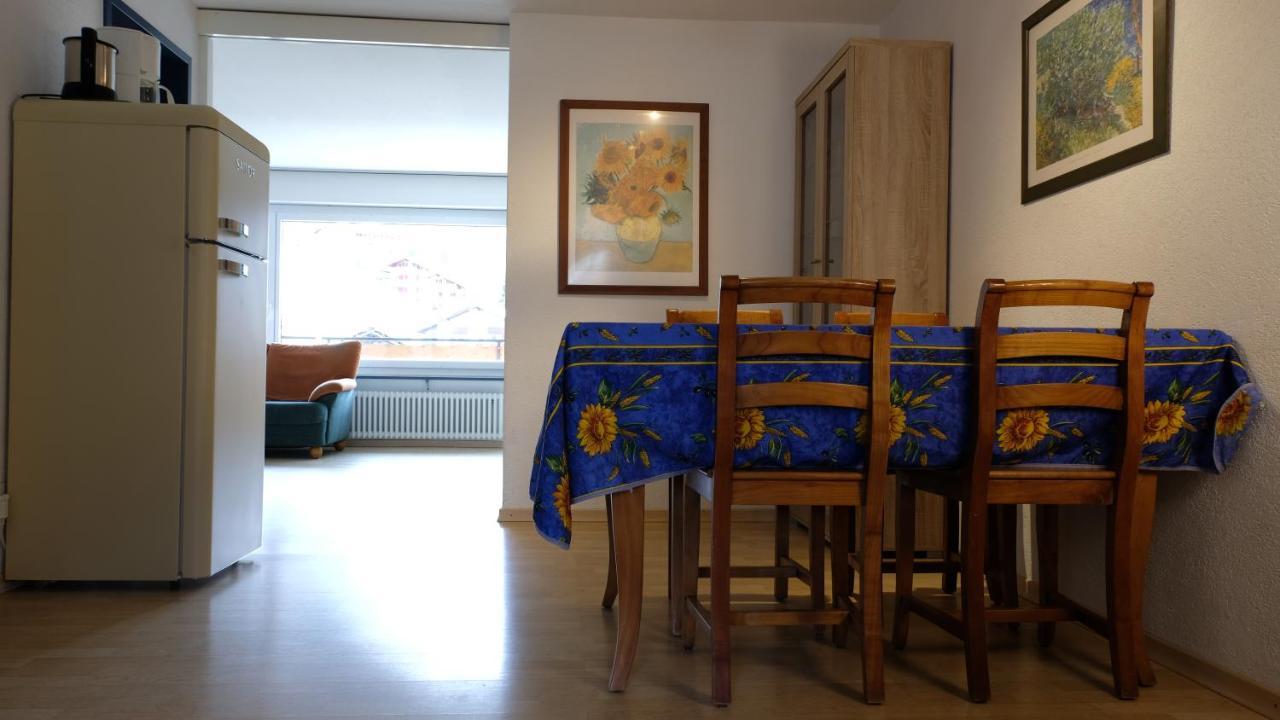 Artist Apartments & Hotel Garni Zermatt Zewnętrze zdjęcie