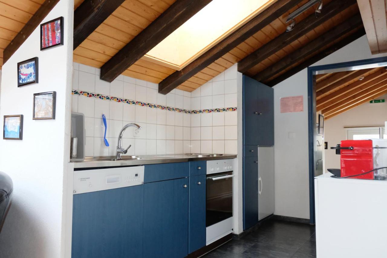 Artist Apartments & Hotel Garni Zermatt Zewnętrze zdjęcie