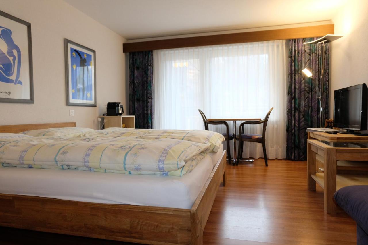 Artist Apartments & Hotel Garni Zermatt Zewnętrze zdjęcie