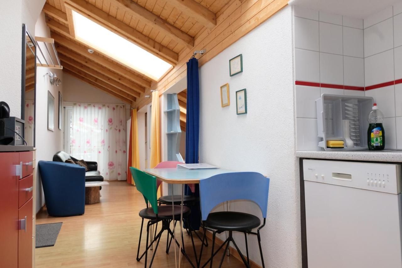 Artist Apartments & Hotel Garni Zermatt Zewnętrze zdjęcie
